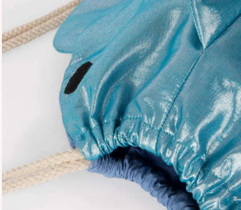 Shark Backpack Meri Meri