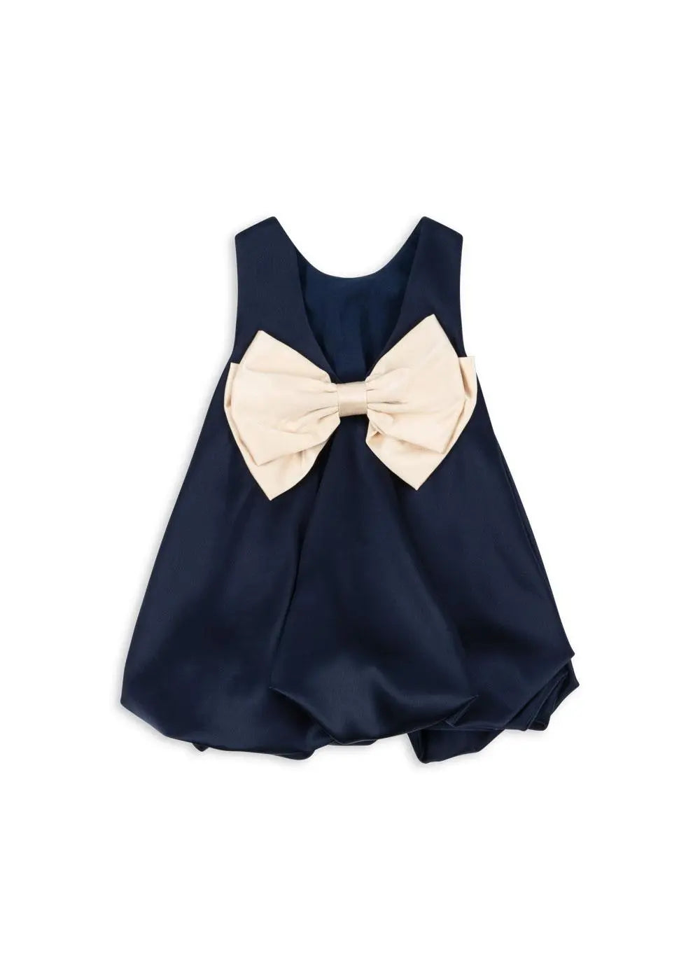 Sheena Dress - Navy Konges slojd