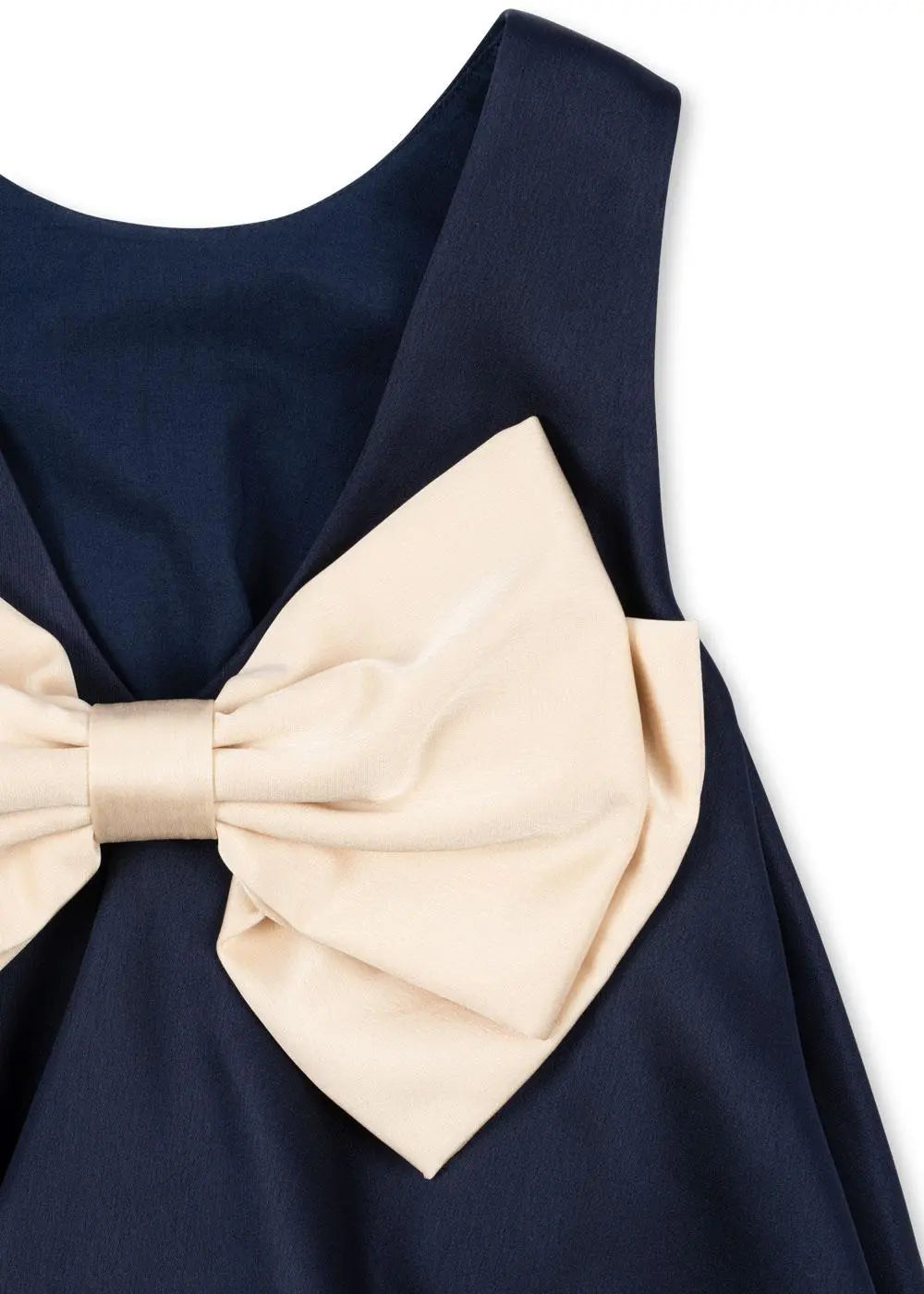 Sheena Dress - Navy Konges slojd