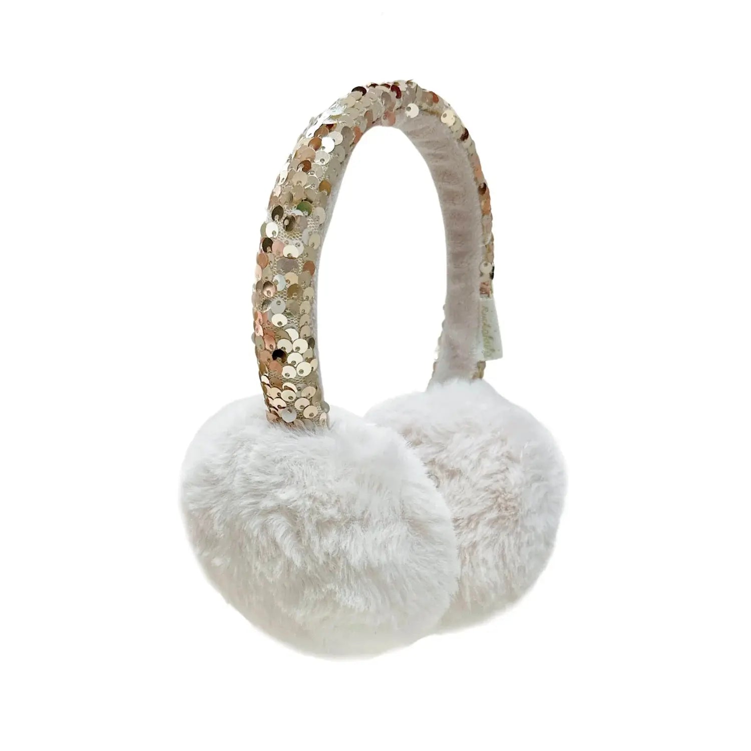 Shimmer Sequin Earmuffs Rockahula