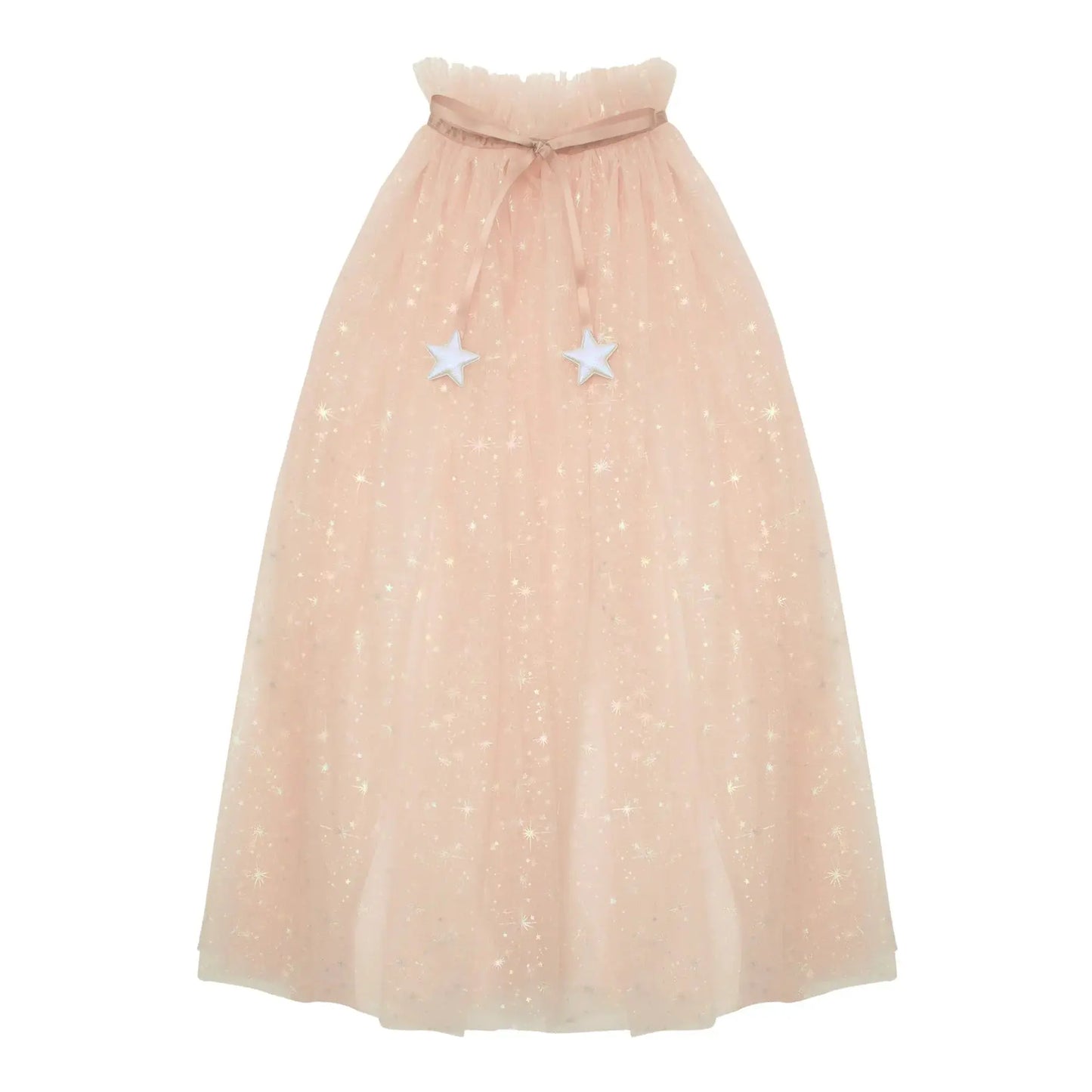 Shimmer princess tulle cape Mimi & Lula