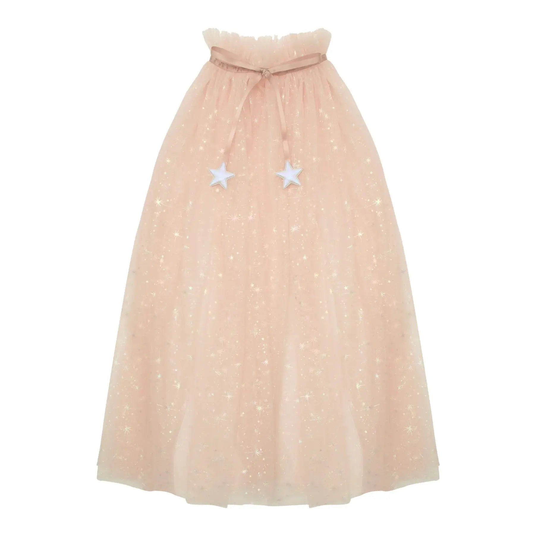 Shimmer princess tulle cape Mimi & Lula