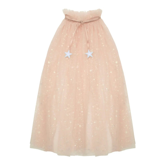 Shimmer princess tulle cape Mimi & Lula