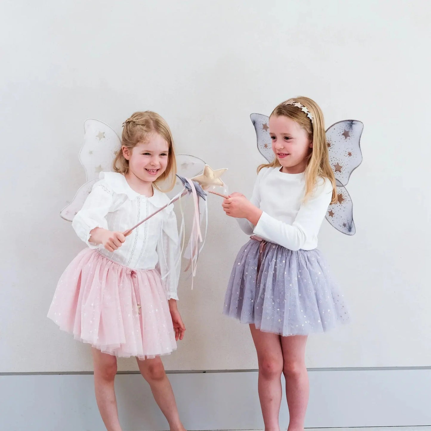 Shimmer princess tutu Mimi & Lula