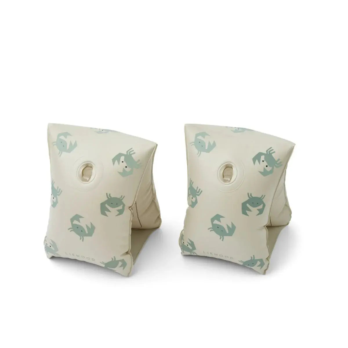 Shirley Swim Wings - Crab Sandy LieWood