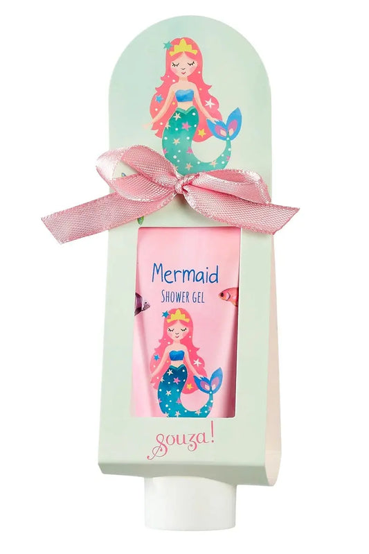 Shower gel Mermaid (1 pc) Aquarius Cosmetic SLU