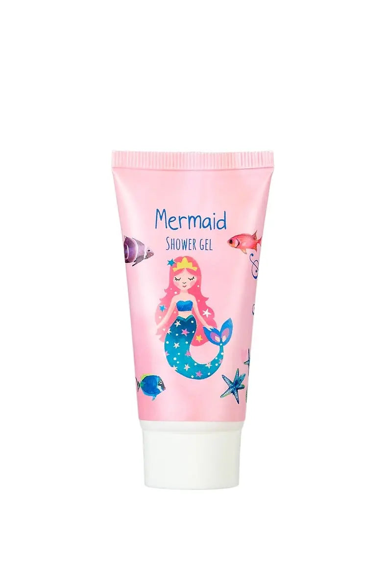 Shower gel Mermaid (1 pc) Aquarius Cosmetic SLU