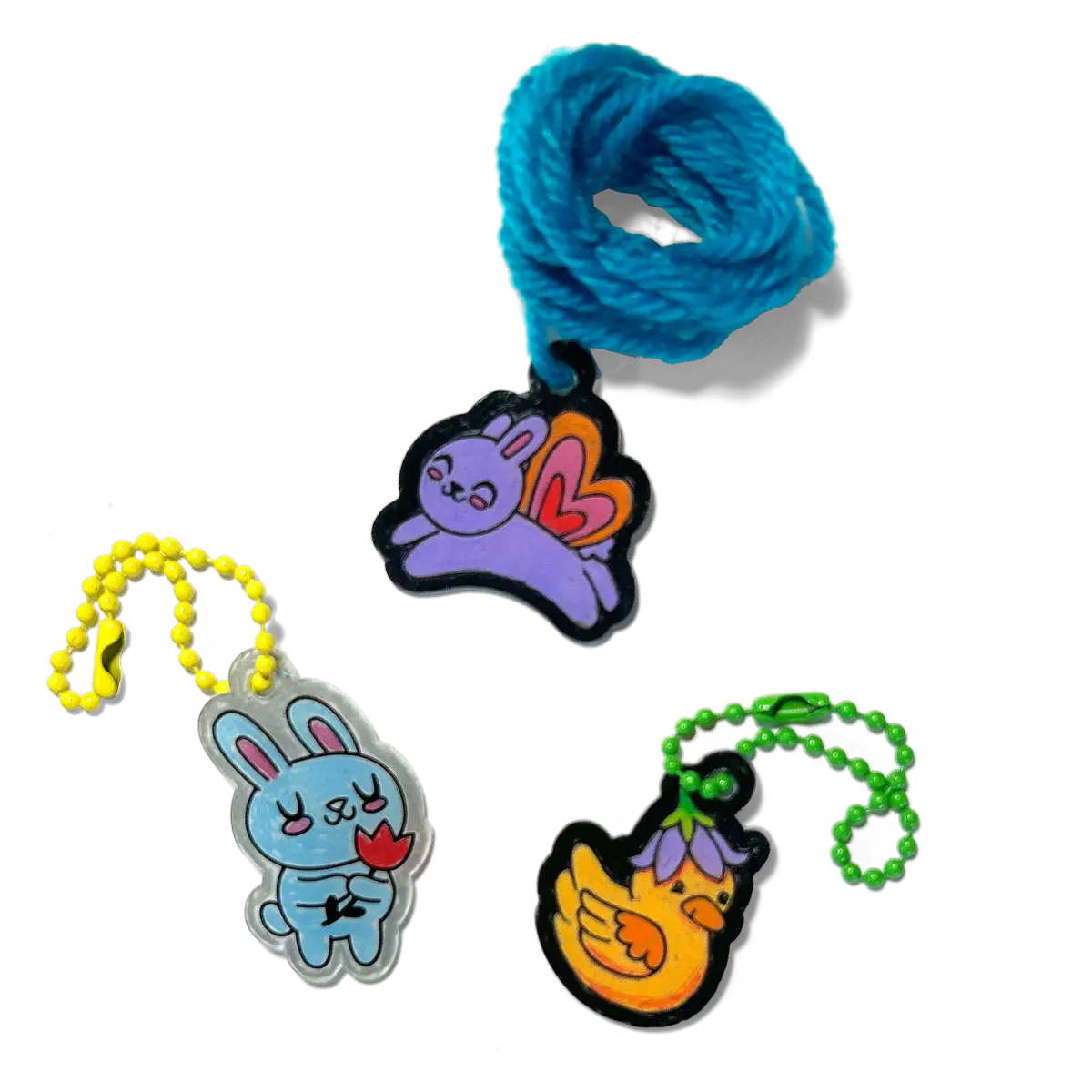 Shrink-Its! D.I.Y. Shrink Art Kit – Garden Pals OOLY