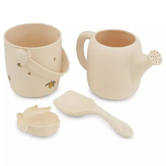 Silicon beach Set - Lemon - KONGES SLØJ - KS5313 Konges Slojd