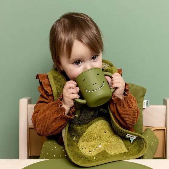Silicone sippy cup - Mr. Dino Trixie