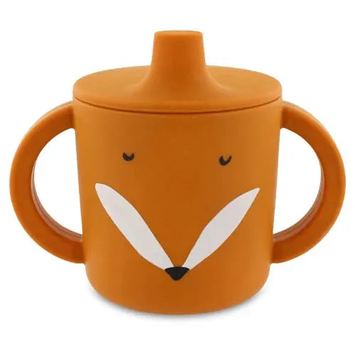 Silicone sippy cup - Mr. Fox Trixie