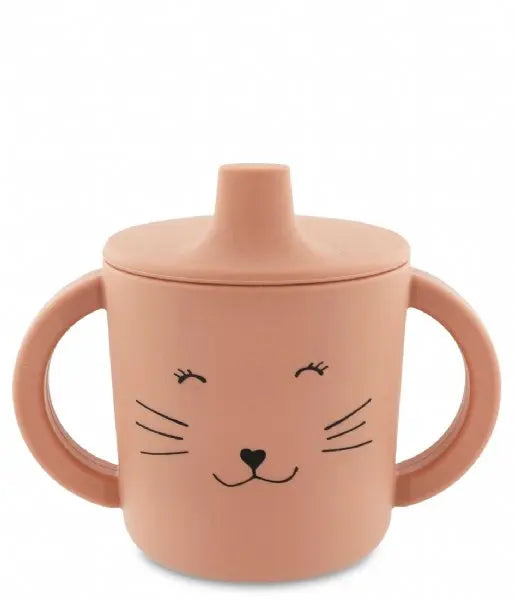 Silicone sippy cup - Mrs. Cat Trixie