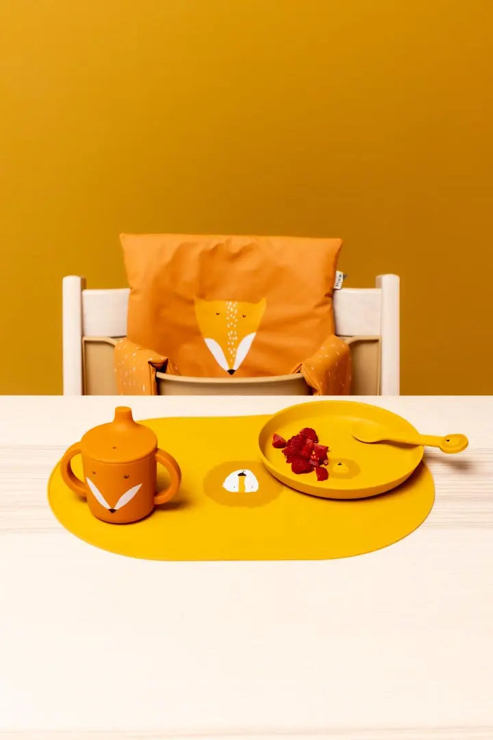 Silicone spoon 2-pack - Mr. Lion Trixie