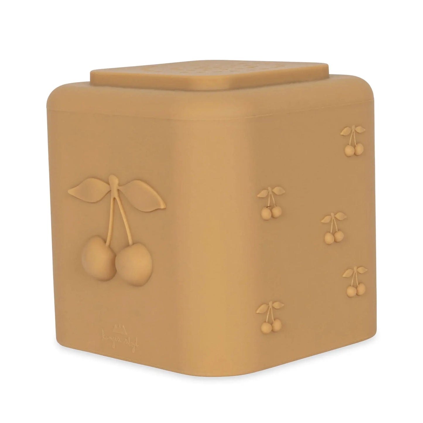 Silicone stacking tower - shitake mix Konges Slojd