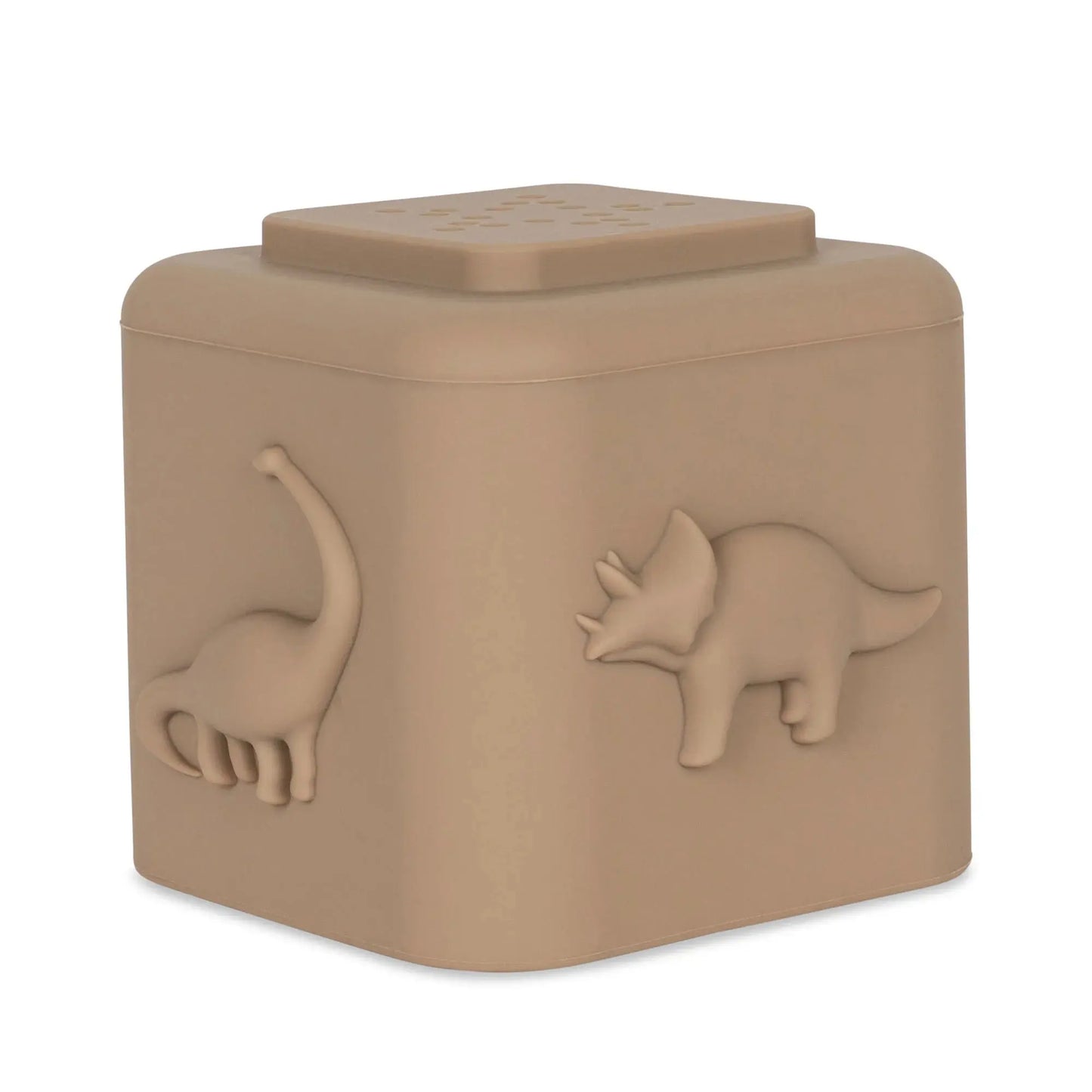 Silicone stacking tower - shitake mix Konges Slojd