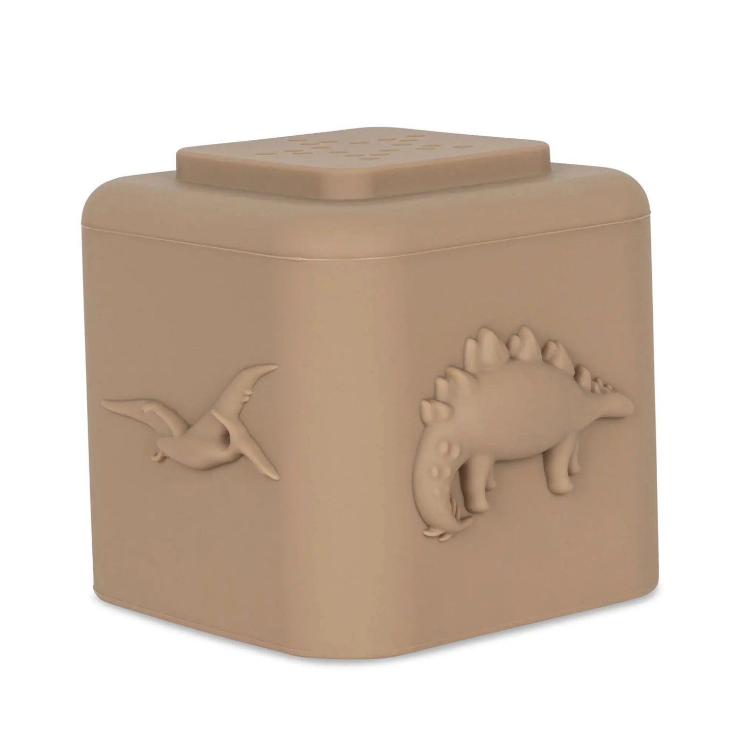 Silicone stacking tower - shitake mix Konges Slojd