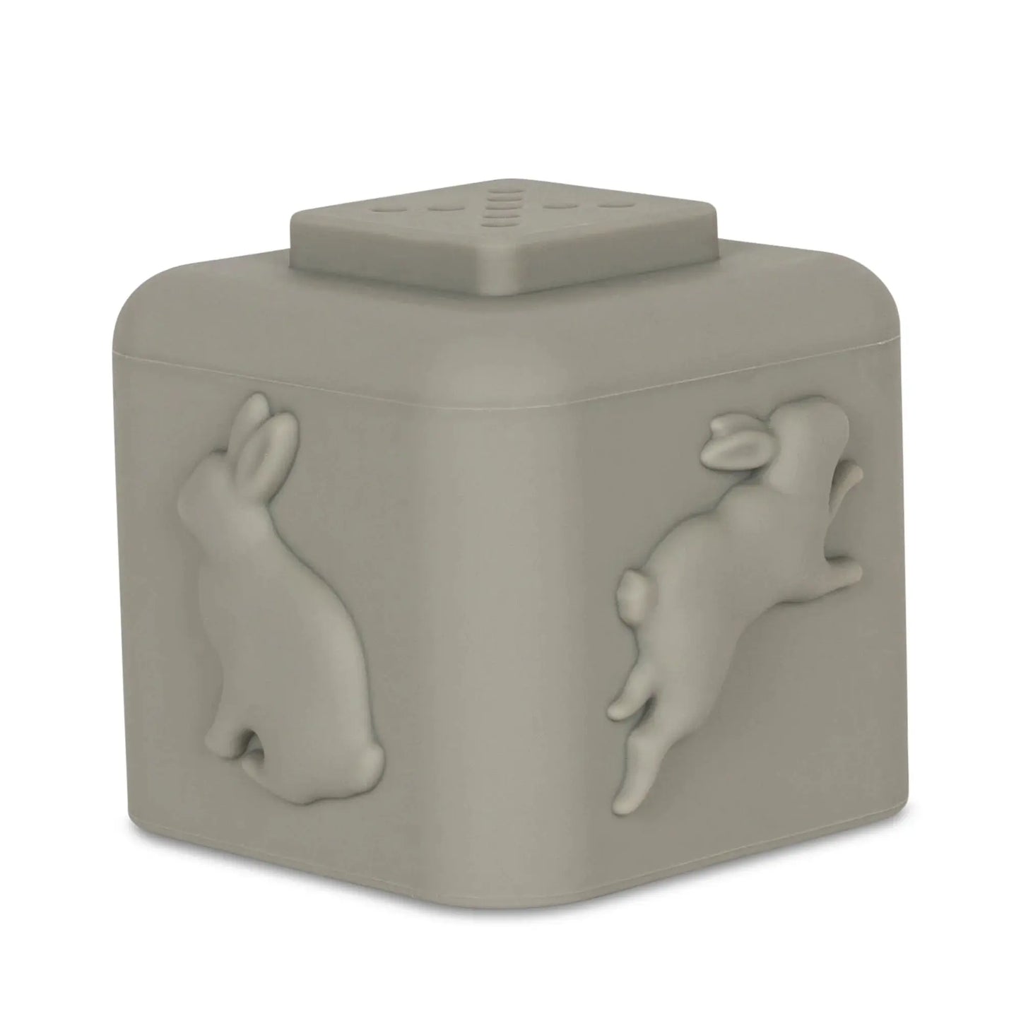 Silicone stacking tower - shitake mix Konges Slojd