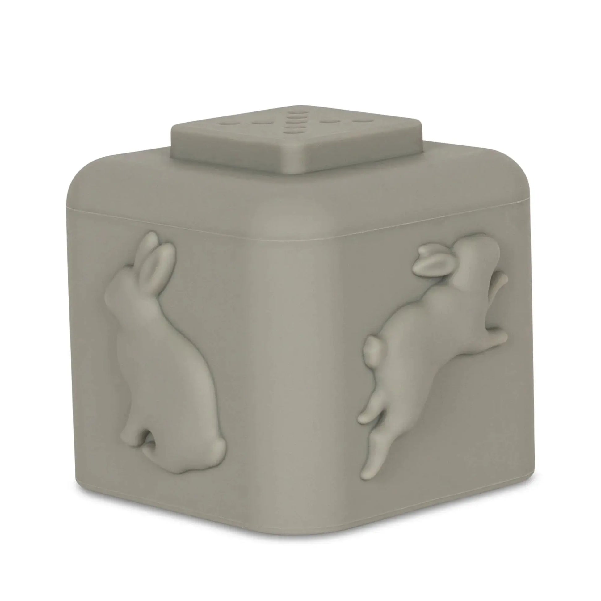 Silicone stacking tower - shitake mix Konges Slojd