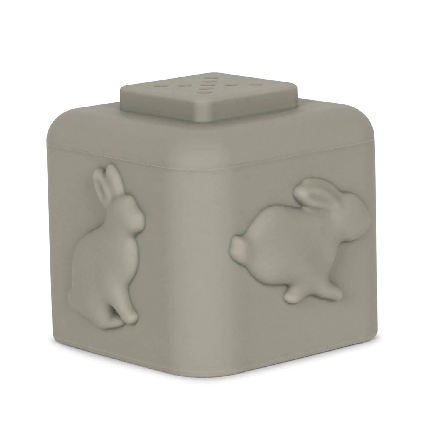 Silicone stacking tower - shitake mix Konges Slojd