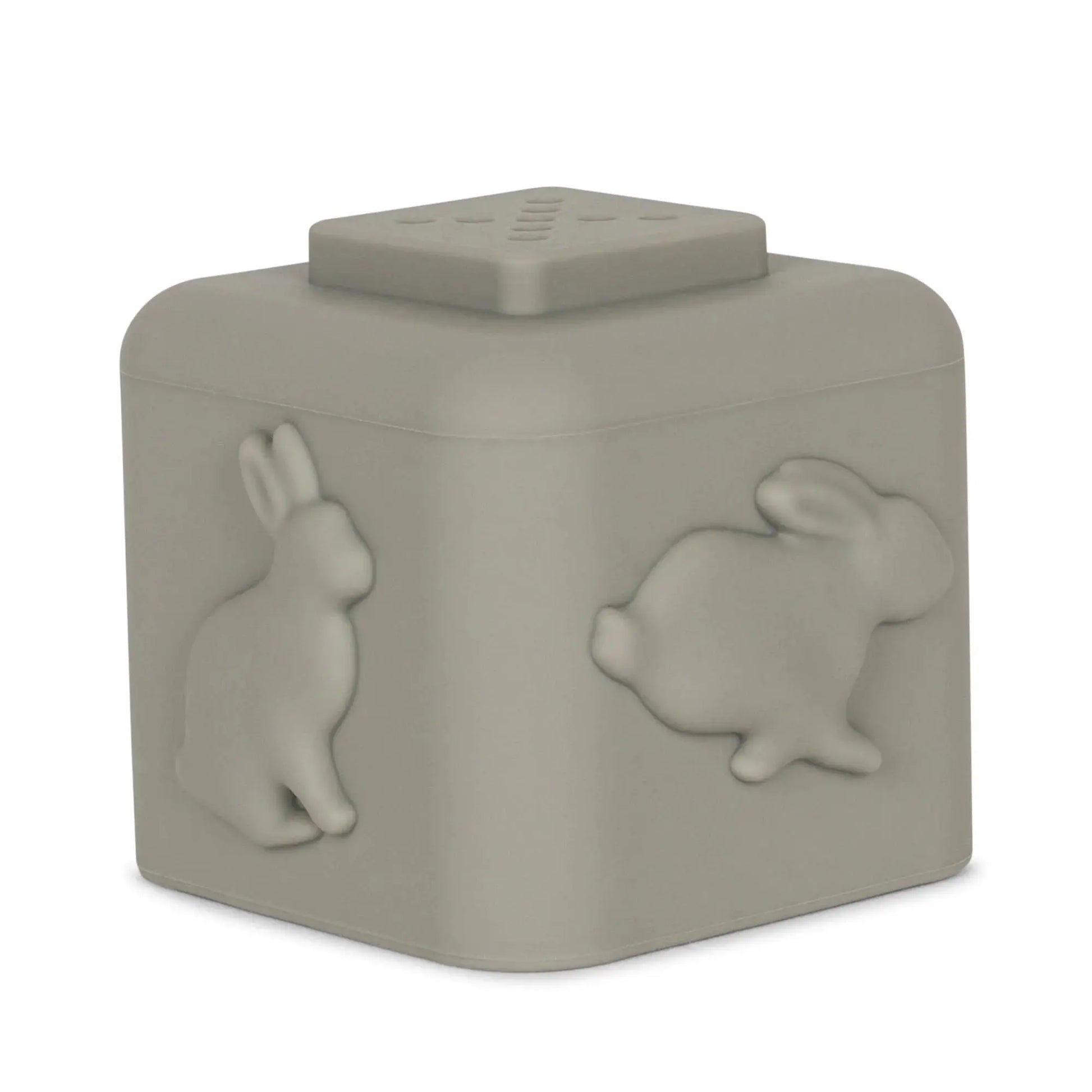 Silicone stacking tower - shitake mix Konges Slojd