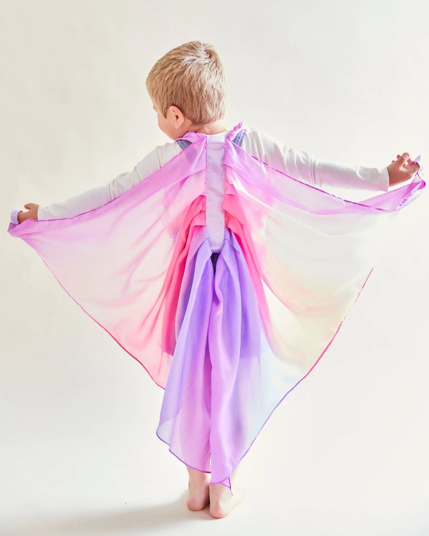 Silk Blossom Wings for Fairy Dress Sarah’s Silks