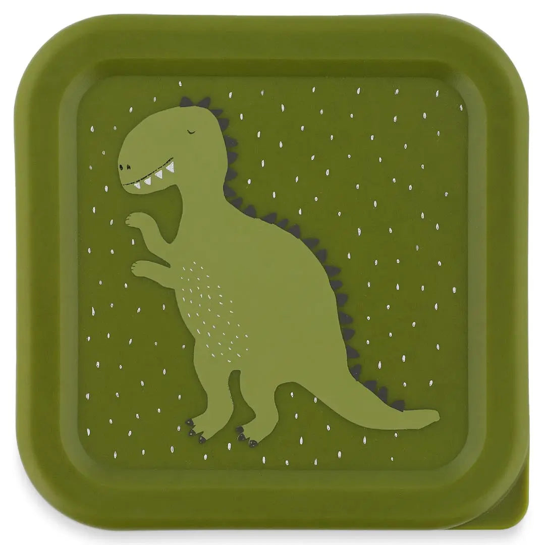 Snack box nesting - 3pcs - Mr. Dino Trixie