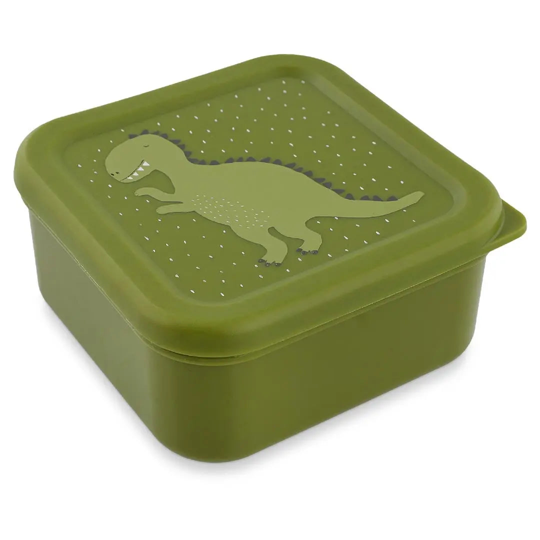 Snack box nesting - 3pcs - Mr. Dino Trixie
