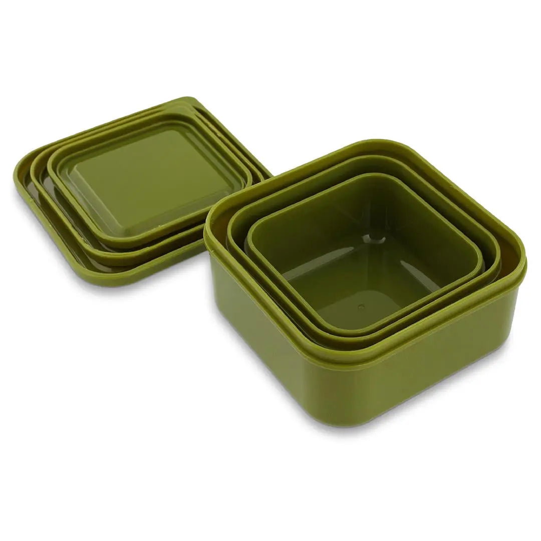 Snack box nesting - 3pcs - Mr. Dino Trixie
