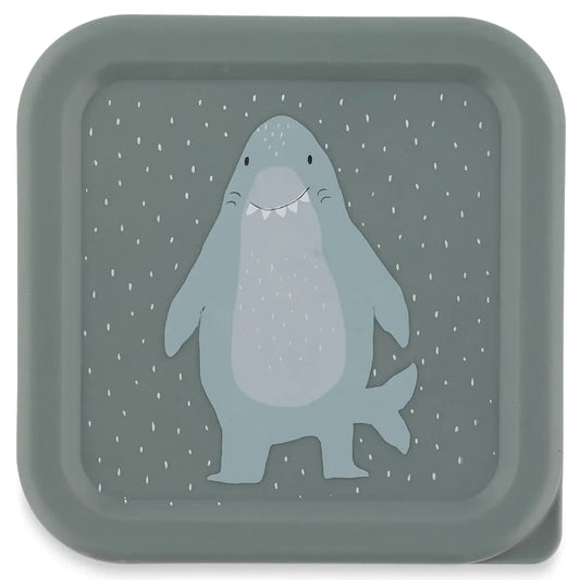Snack box nesting - 3pcs - Mr. Shark Trixie