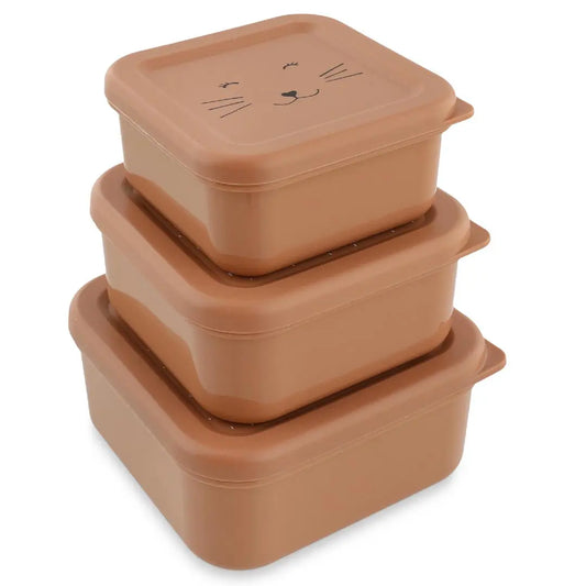 Snack box nesting - 3pcs - Mrs. Cat Trixie