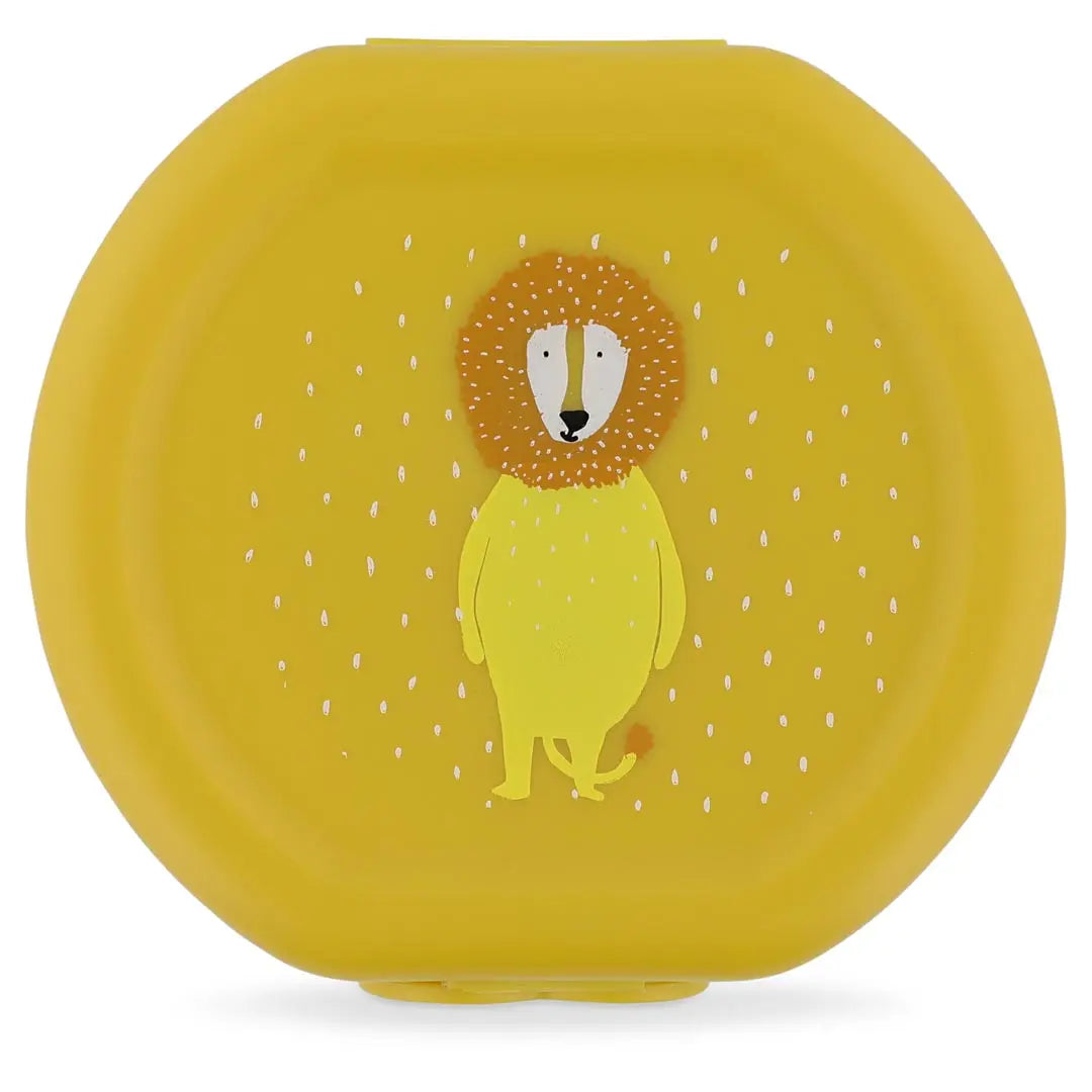 Snack box with clip - 2pcs - Mr. Lion Trixie