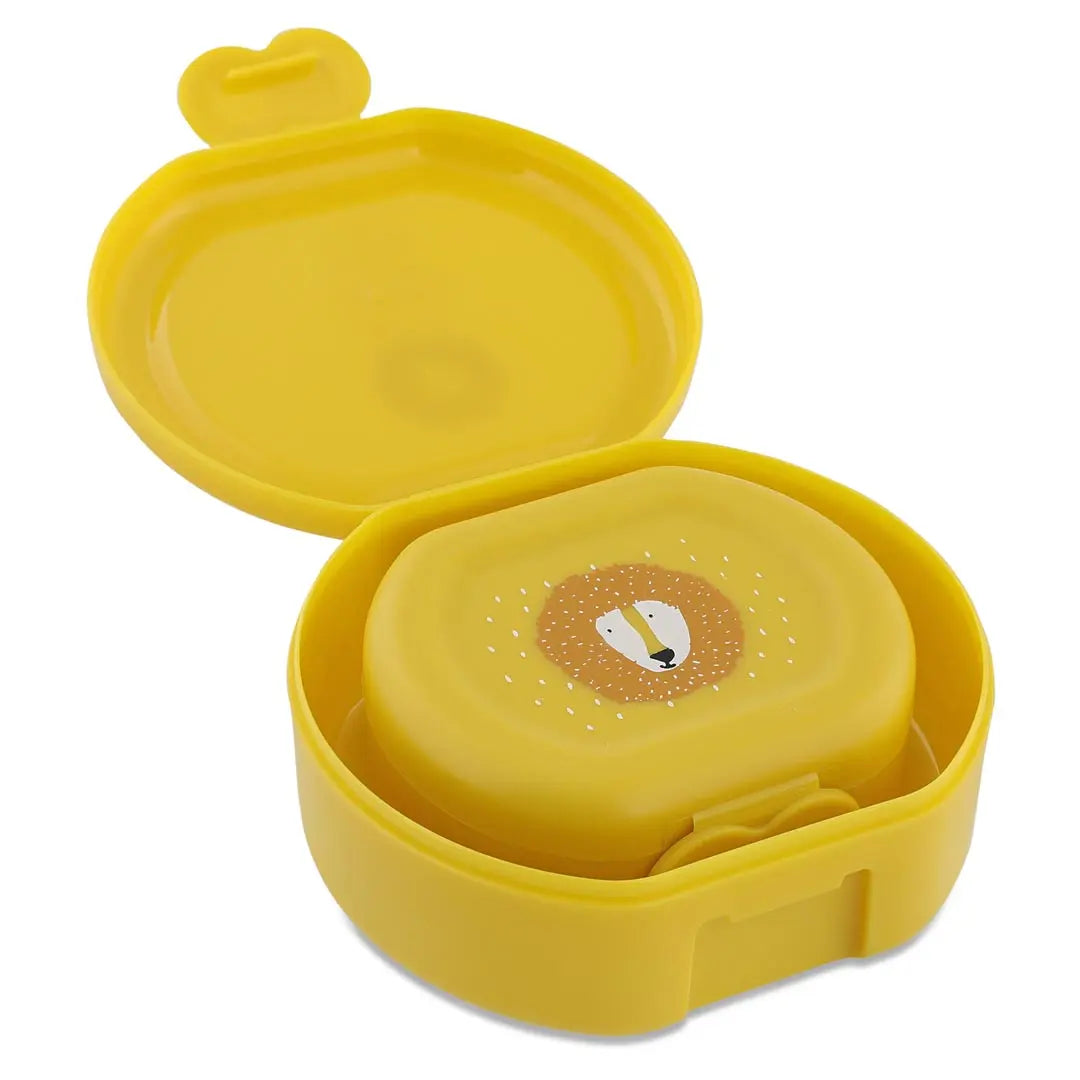 Snack box with clip - 2pcs - Mr. Lion Trixie