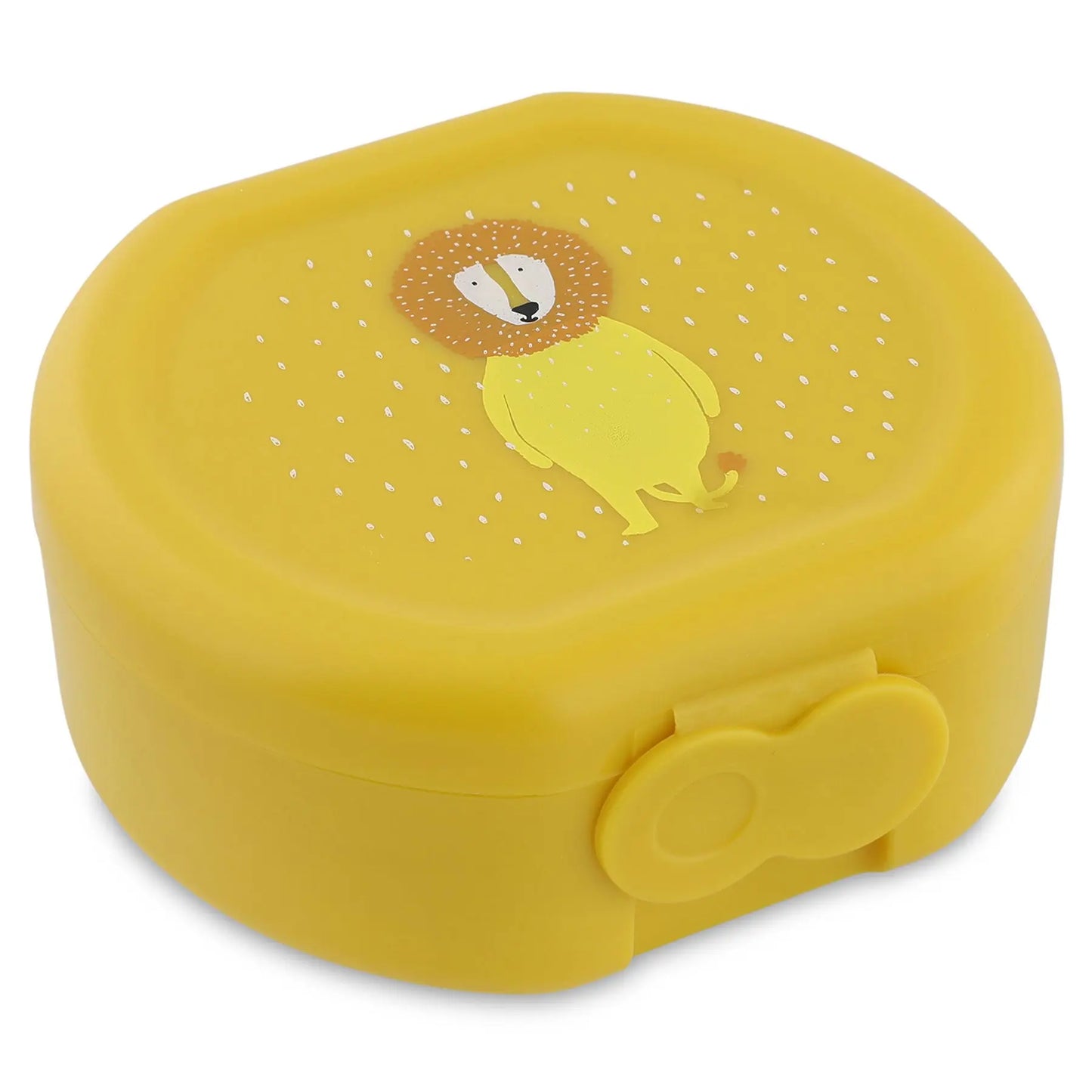 Snack box with clip - 2pcs - Mr. Lion Trixie