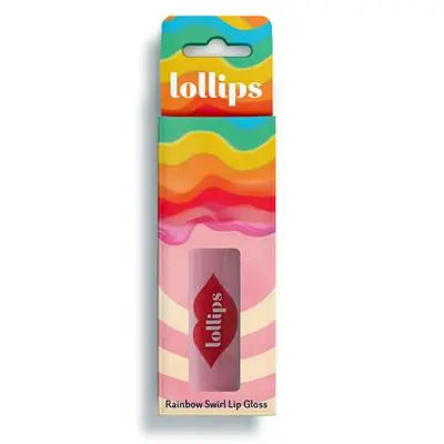 Snails - Lipgloss RainbowSwirl Snails