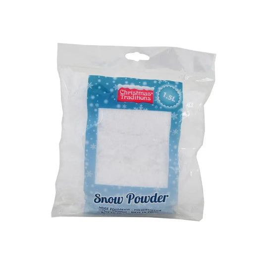 Snow powder 1.5L ininflammable EN71-2 Goodmark