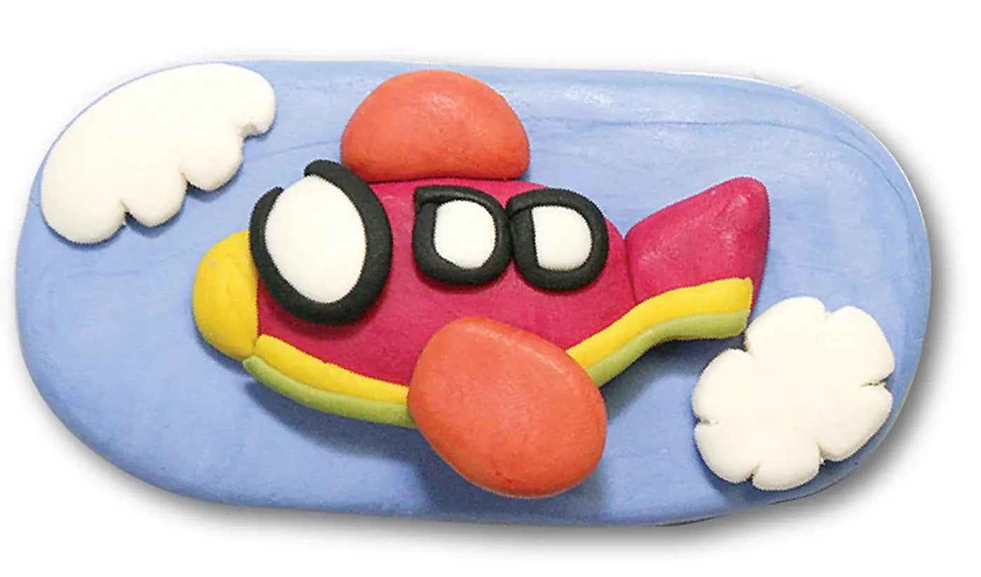 Soap Clay Kit - Transportation TPG-833 The Pencil Grip