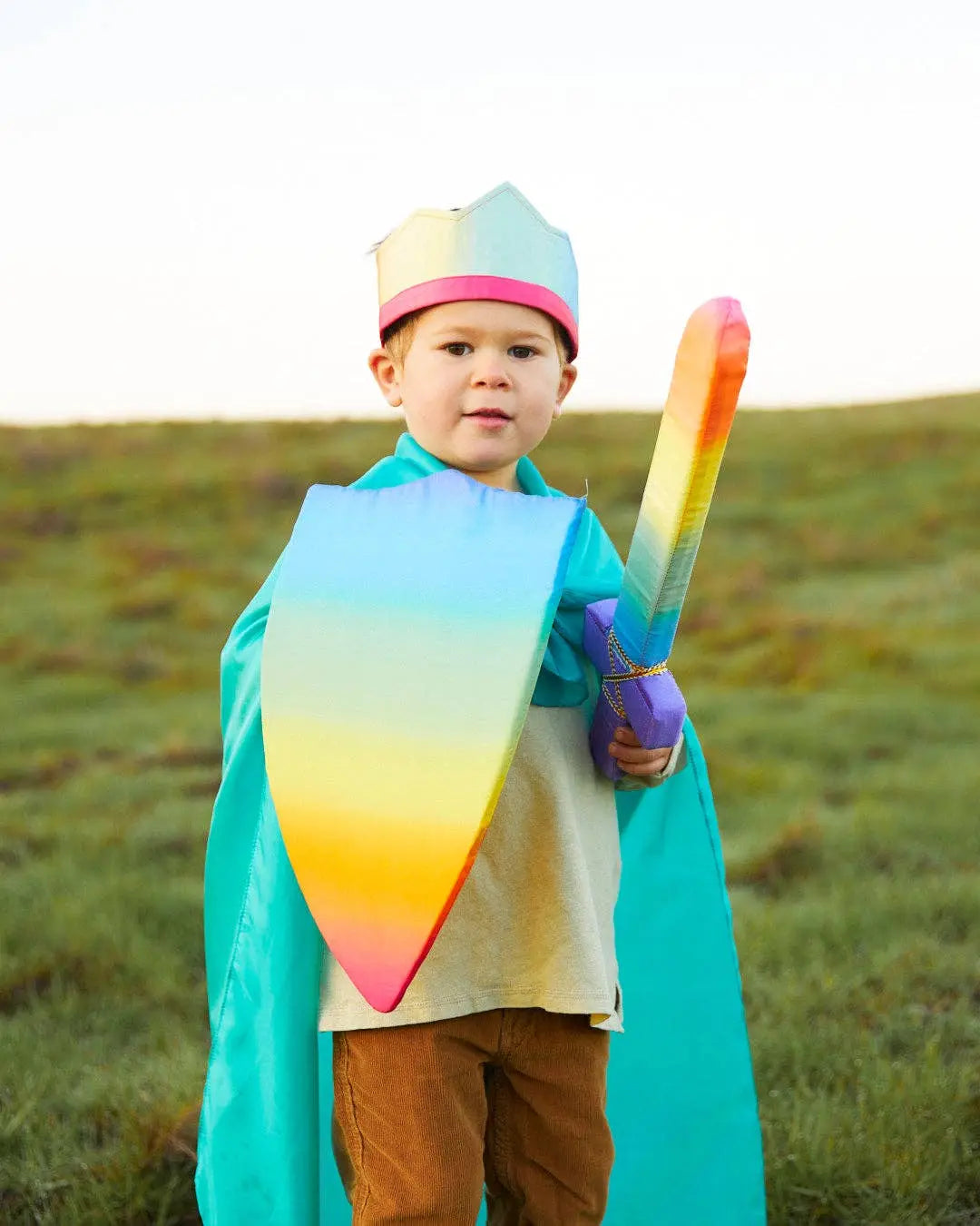 Soft Shield for Kids Knight -silk Sarah’s Silks