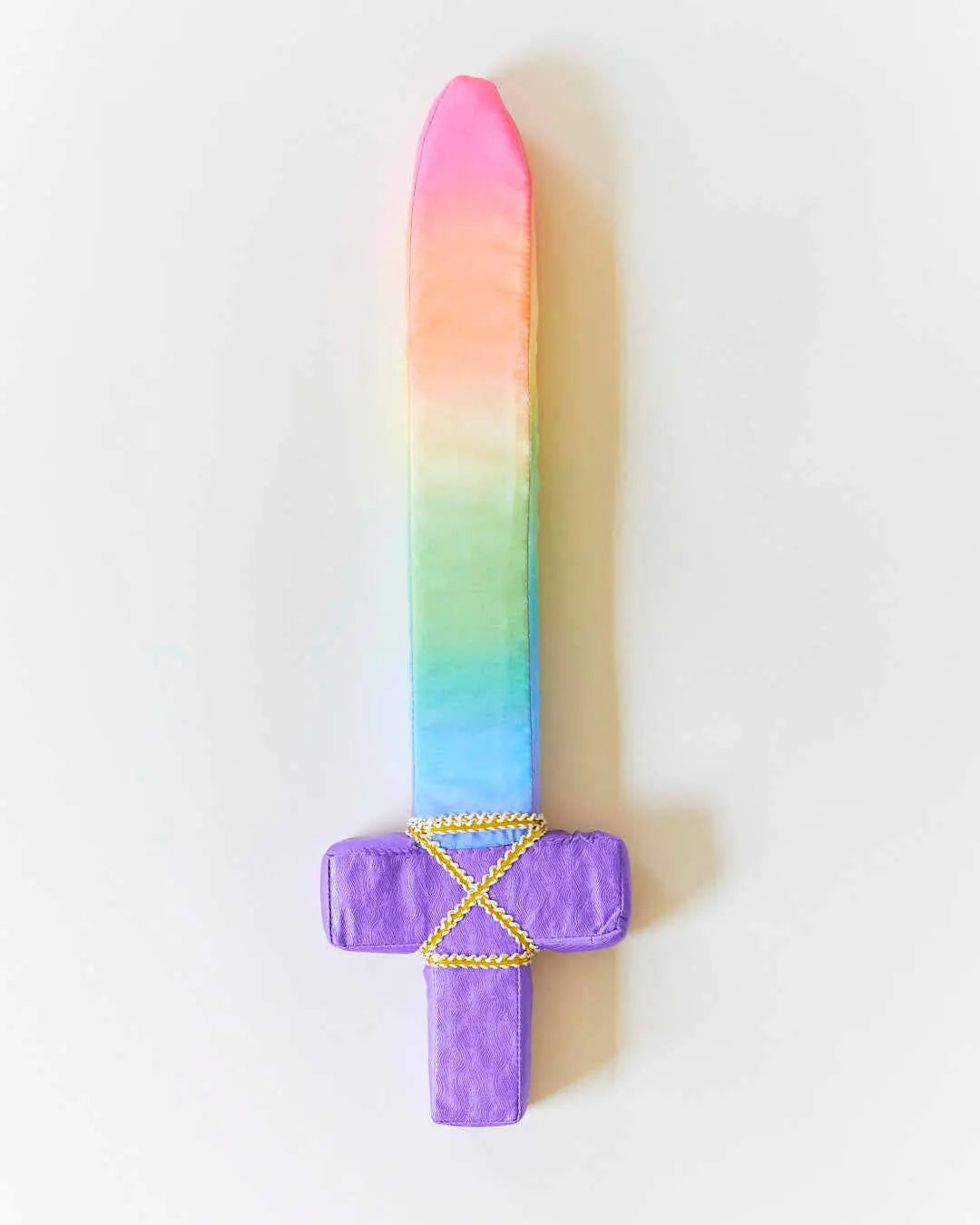 Soft Sword for Kids - Silk Sarah’s Silks