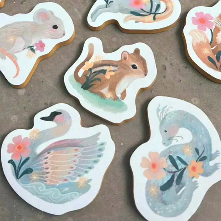 Soft foam bath puzzle Fairy Petit Monkey