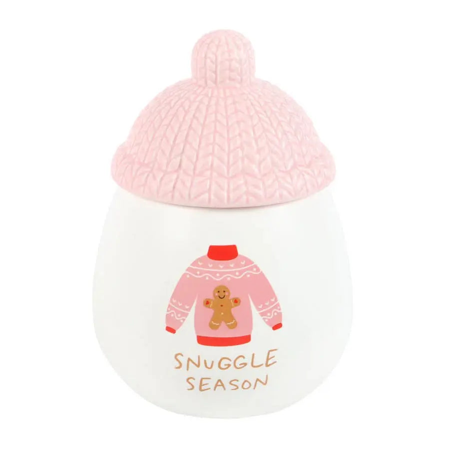 Something Different Wholesale - Snuggle Season Christmas Sweater Oil Burner Something Different Wholesale