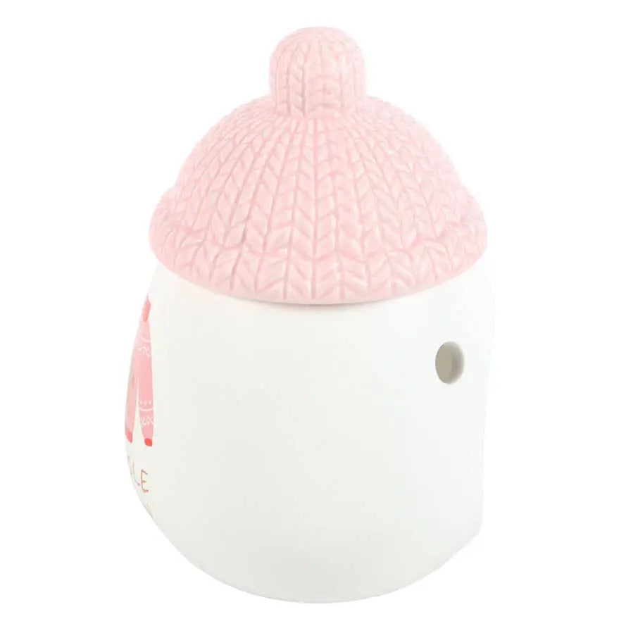 Something Different Wholesale - Snuggle Season Christmas Sweater Oil Burner Something Different Wholesale