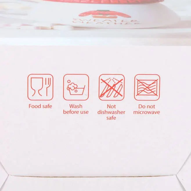 Something Different Wholesale - Sweater Weather Lidded Christmas Mug Something Different Wholesale