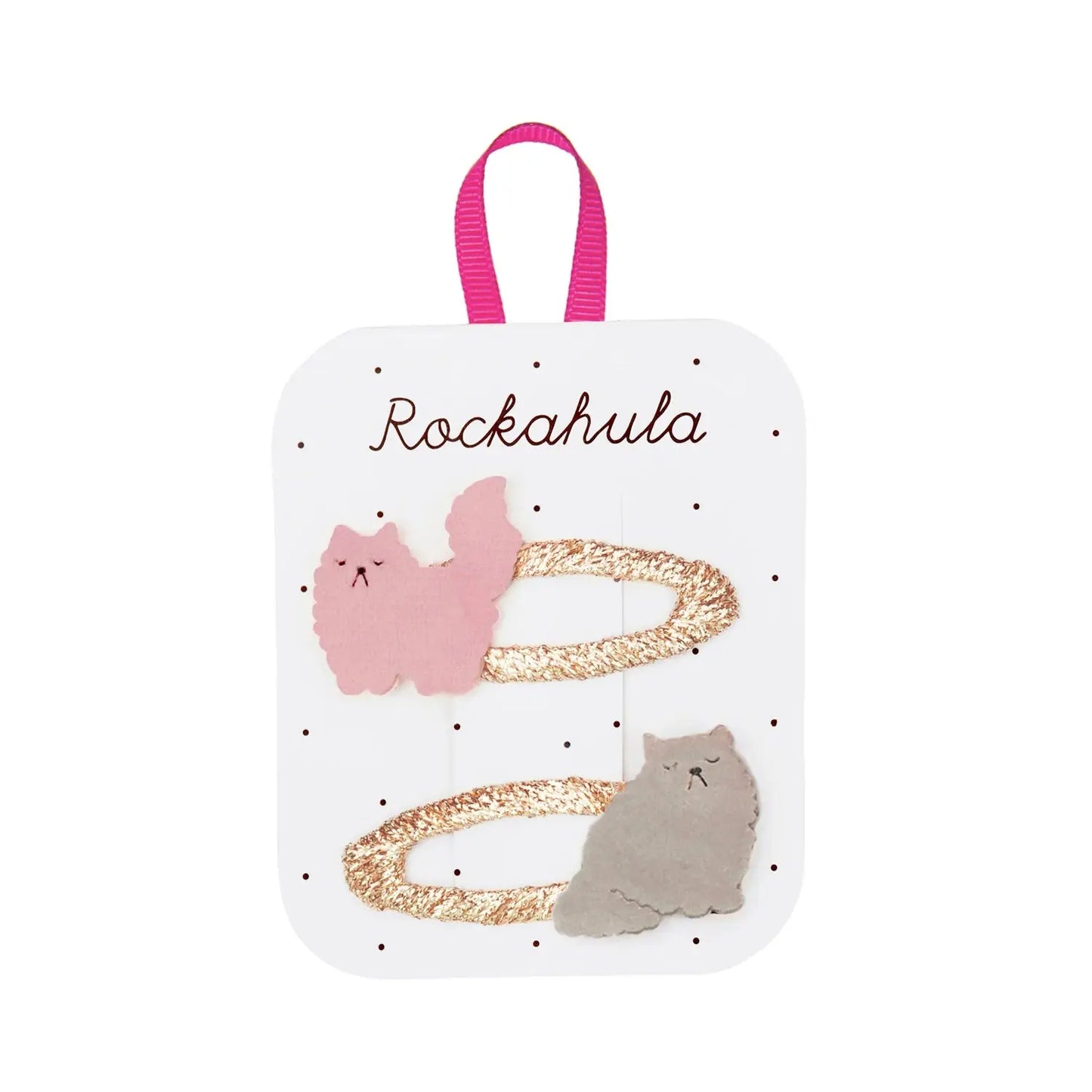 Sour Puss Persian Cat Clips Rockahula