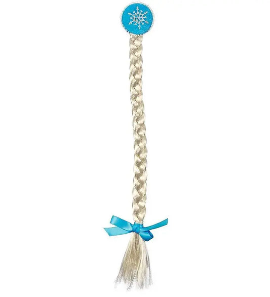 Souza Costume - Hair Clip w. Braid - Blonde souza