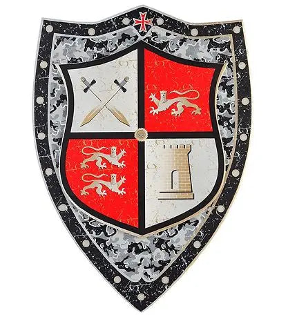 Souza Costume - Shield - Gerard - Grey souza