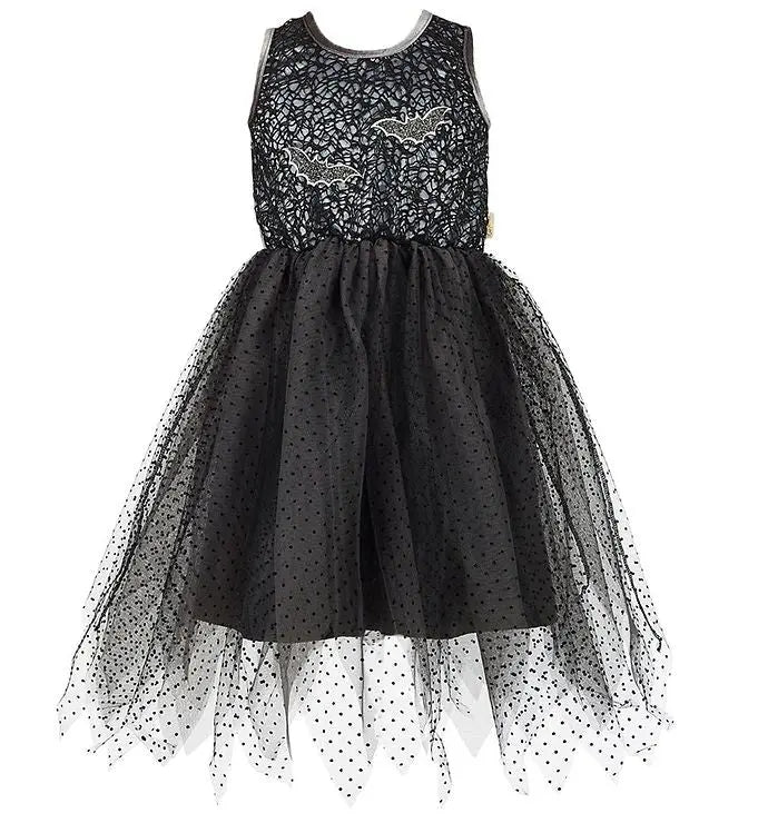 Souza Costume - Witch - Mathilde - Black souza