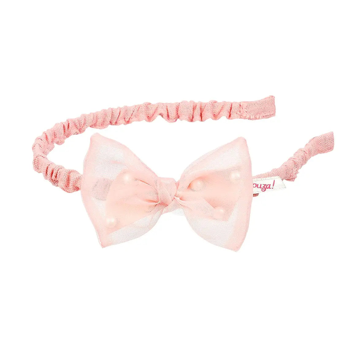Souza Headband Luus pink souza