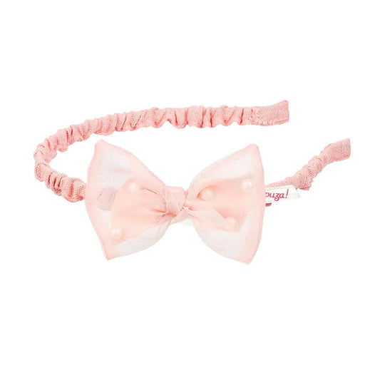 Souza Headband Luus pink souza