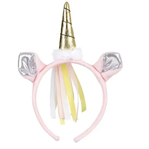 Souza Headband Unicorn rose souza