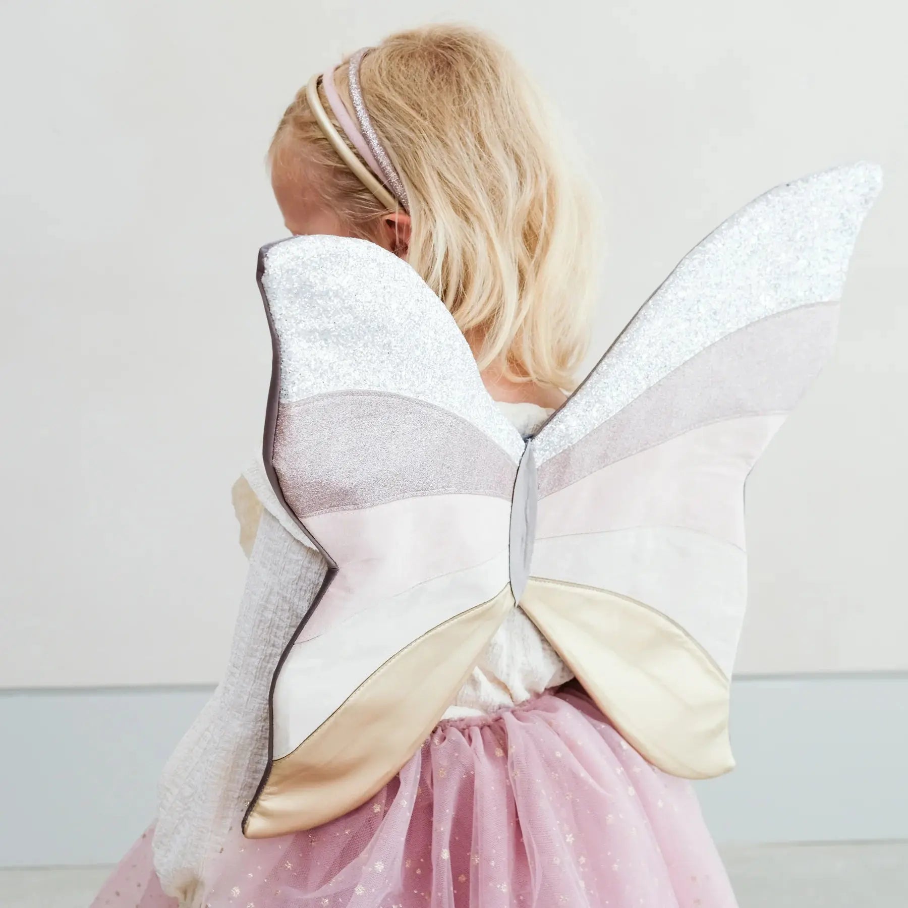 Spellbound shimmer wings Mimi & Lula